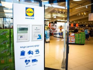 LIDL in Lithuania