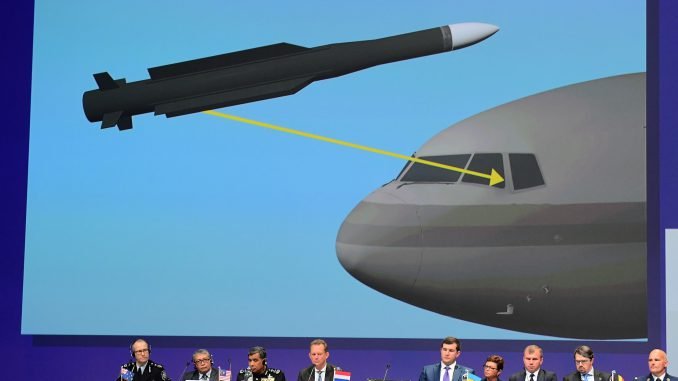 Dutch-led criminal investigators delivering their verdict on MH-17 plain catastrophe