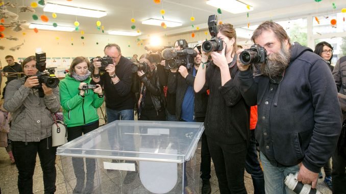 Seimas elections 2016