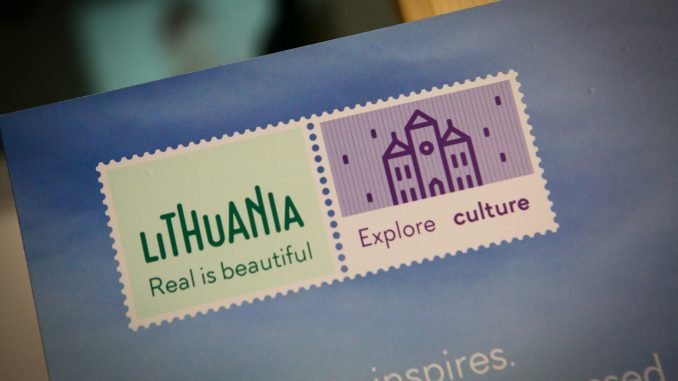 New tourism brand of Lithuania