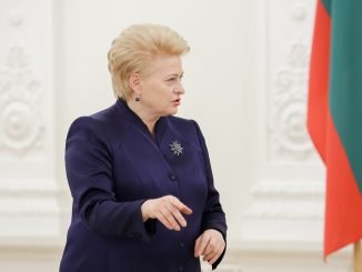 Dalia Grybauskaitė