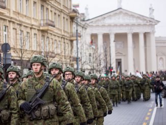 Lithuanian Armed Forces Day