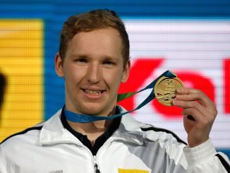 World Champion Simonas Bilis