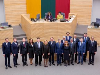 17th Lithuania's Government