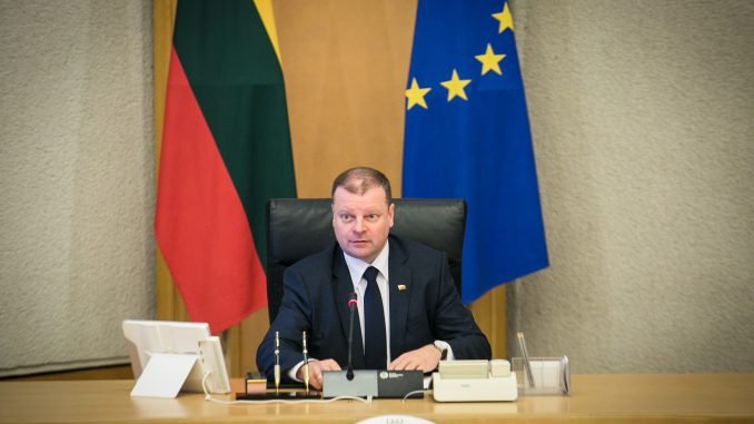 Saulius Skvernelis