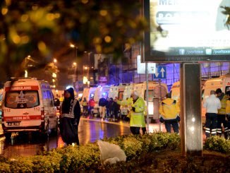 After terrorist attack in Istanbul