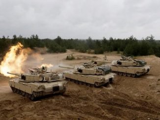 Tanks "Abrams"