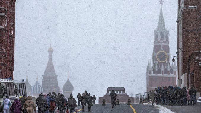 The Kremlin