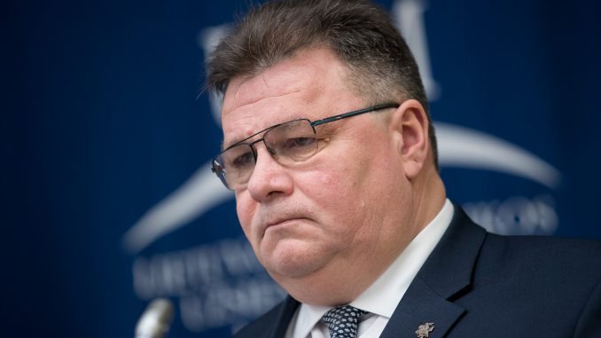 Linas Linkevičius