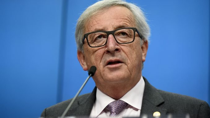 Jean Claude Juncker 