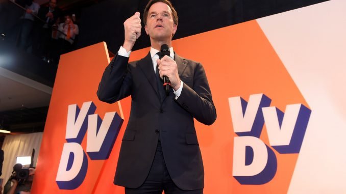 M. Rutte 