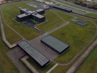 New State Security Department HQ