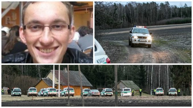 Kauno rajone rasta išžudyta šeima