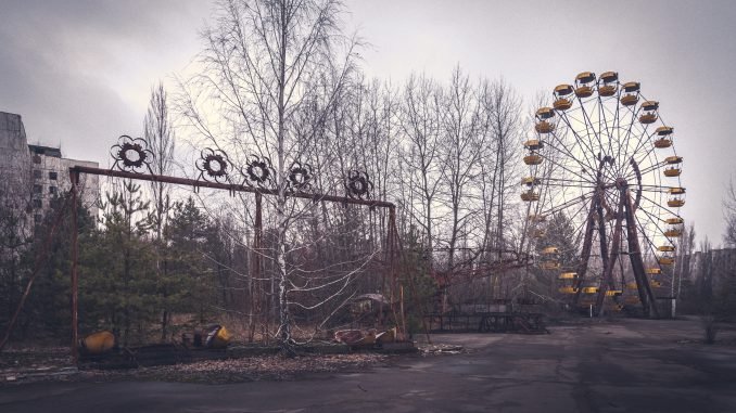 Chernobyl, Ukraine