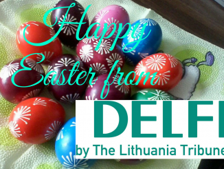 Happy Easter from the Lithuania Tribune!