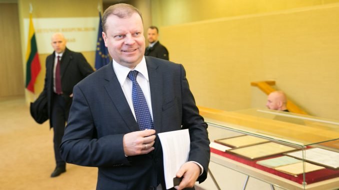 Saulius Skvernelis