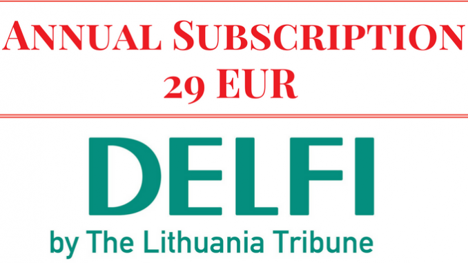 Annual Subscribtion 29 EUR