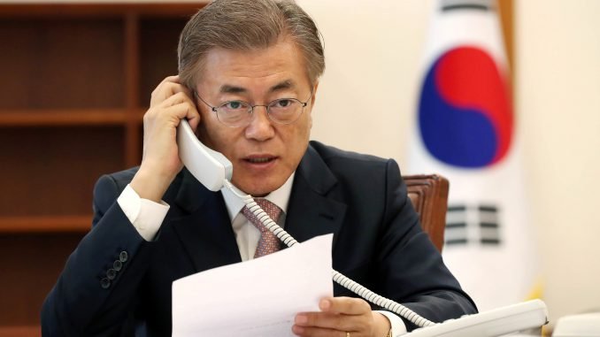 Moon Jae-in