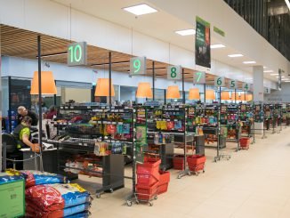 Norfa shopping centre