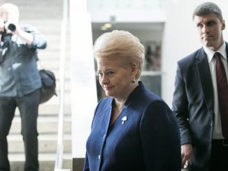 Dalia Grybauskaitė