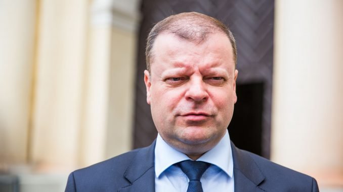 Saulius Skvernelis