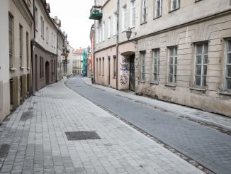 Savičius street