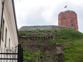 Gediminas Castle Hill