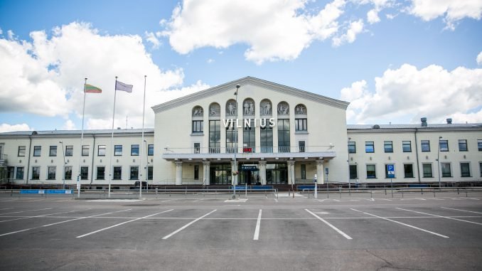 Vilnius airport