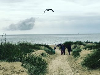 Seaside at Šventoji