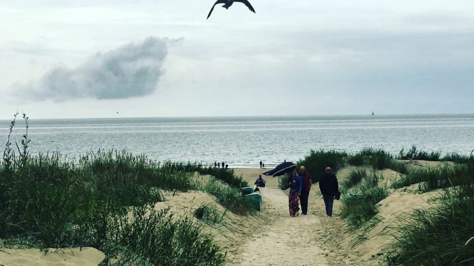 Seaside at Šventoji 