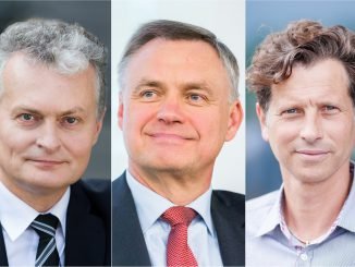 Most Influential in Lithuania 2017: business personalities