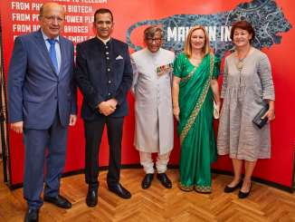 India's Independence day celebration