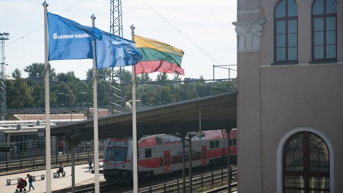 Lithuanian railway
