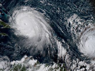 Hurricanes „Irma“ and „Jose“