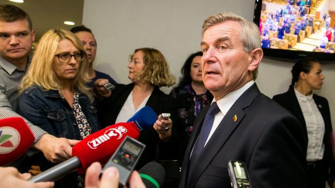 Viktoras Pranckietis