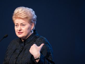 Dalia Grybauskaitė