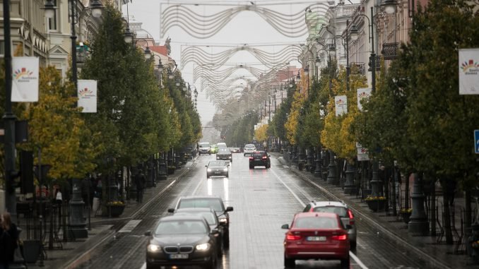 Gediminas Avenue