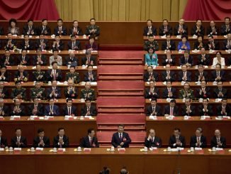 19th National Congress of the Communist Party of China