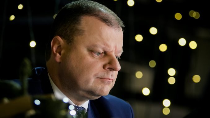 Saulius Skvernelis