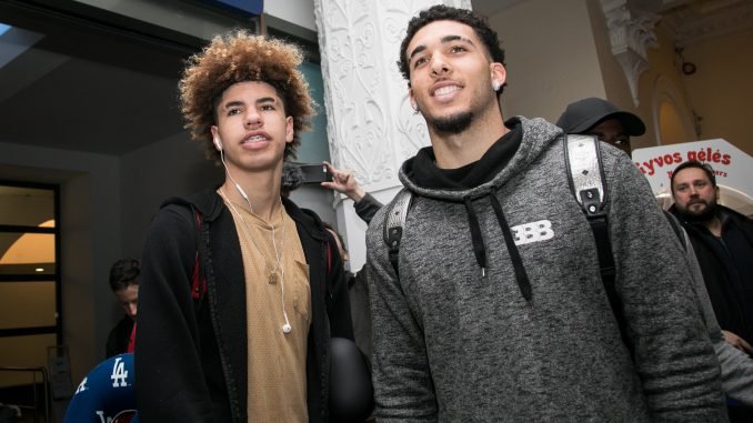 The Ball brothers