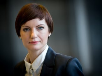 Monika Garbačiauskaitė - Budrienė