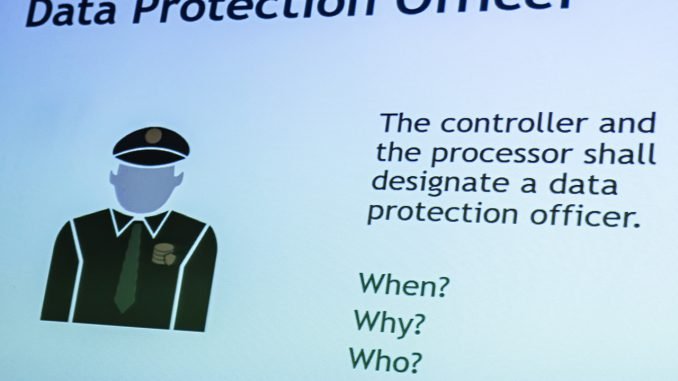 The General Data Protection Regulation seminar