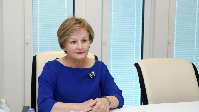 MEP Laima Andrikienė