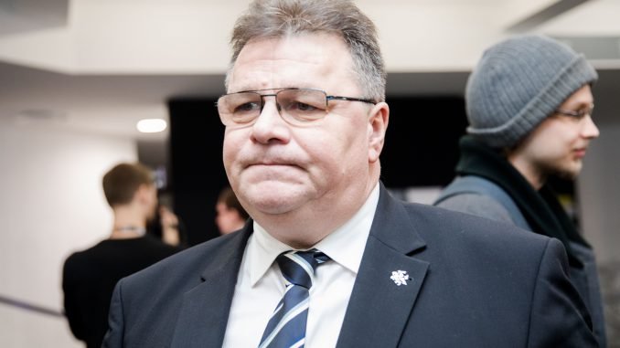 Linas Linkevičius