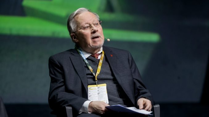 Professor Vytautas Landsbergis