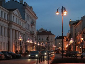 Vilnius Old Town