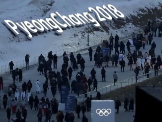Pyeongchang Winter Olympics opening ceremony