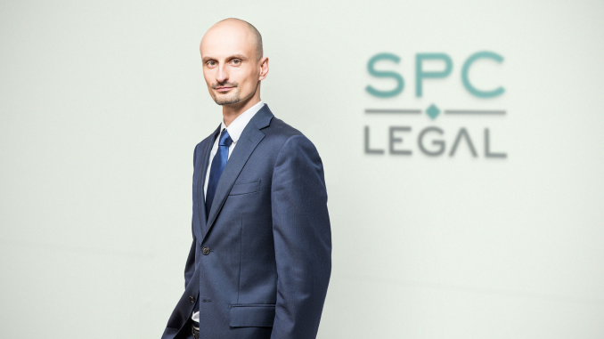 Giedrius Murauskas, SPC Legal