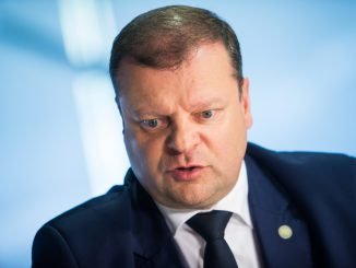 Saulius Skvernelis