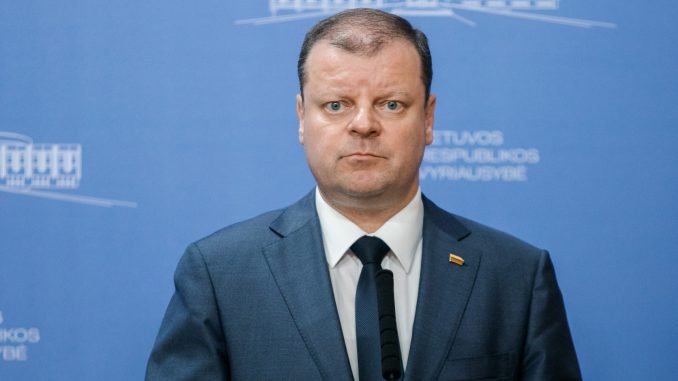 Saulius Skvernelis